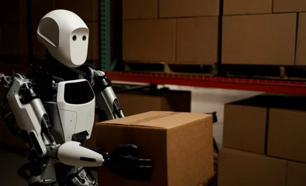 Foto - Mercedes-Benz üretimde insansı robotları 7/24 çalıştıracak