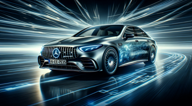 Foto - Mercedes-Benz üretimde insansı robotları 7/24 çalıştıracak