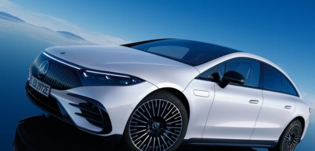 Foto - Mercedes binlerce elektrikli aracını geri çağırıyor