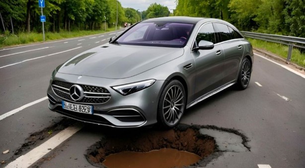 Foto - Mercedes büyük hatasının farkına vardı