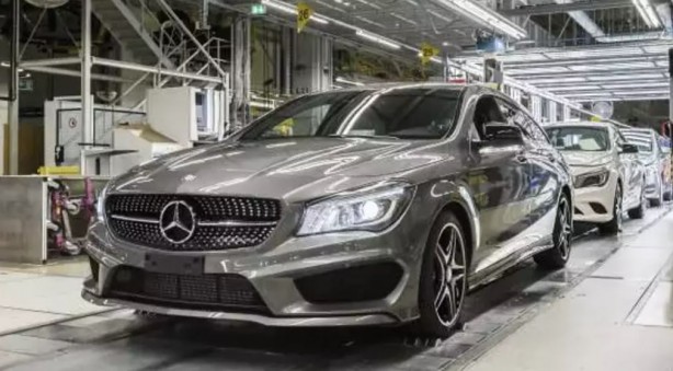 Foto - Mercedes, Çinli firmalara özendi! Elektrikli araç batarya maliyetlerini azaltıyor