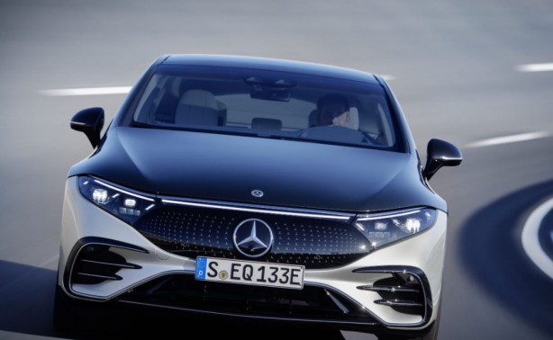 Foto - Mercedes, Çinli firmalara özendi! Elektrikli araç batarya maliyetlerini azaltıyor