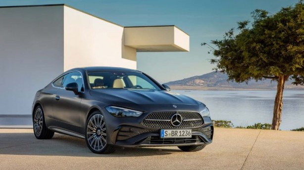 Foto - Mercedes elektrikli otomobilde iddialı