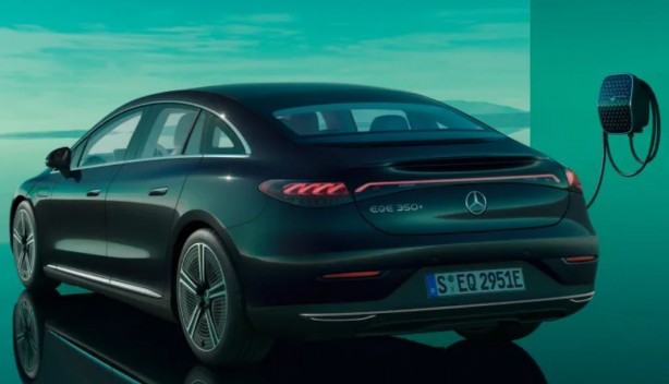 Foto - Mercedes elektrikli otomobilde iddialı