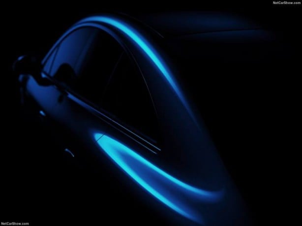 Foto - Mercedes geleceğin otomobili EQS'i tanıttı