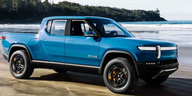 Foto - Mercedes, Tesla’nın rakibiyle el sıkıştı