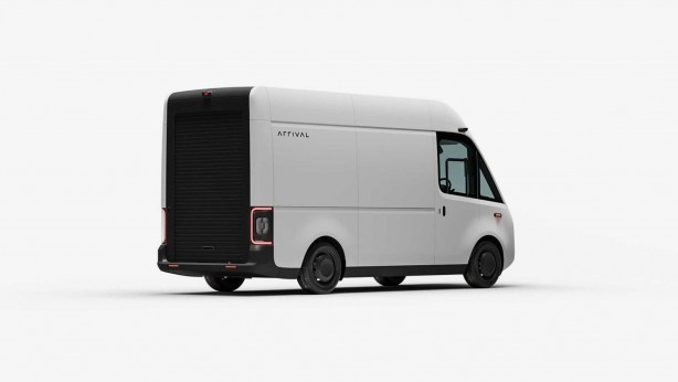 Foto - Mercedes, Tesla’nın rakibiyle el sıkıştı