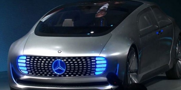 Foto - Mercedes, Tesla’yı geride bıraktı! O alanda bir ilki başardı