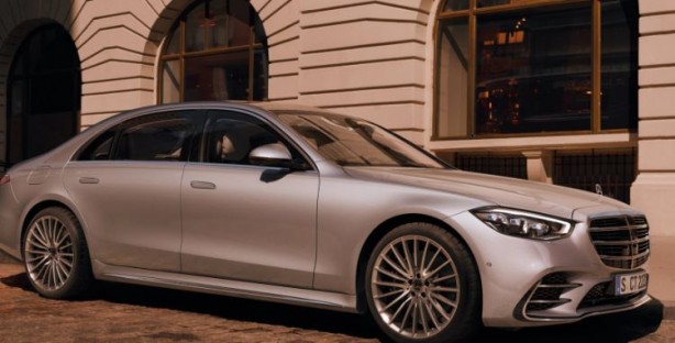 Foto - Mercedes Çin’de bir ilki gerçekleştirecek! İzin almayı başardı