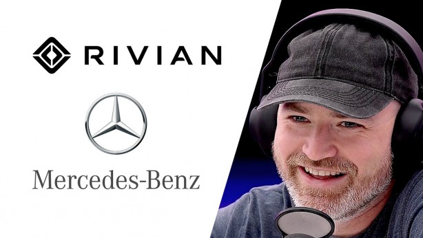 Foto - Mercedes’in Tesla’ya rakip olma planları ertelendi