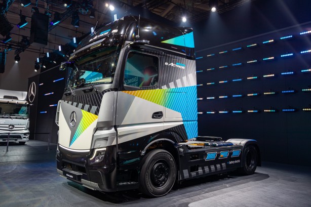 Foto - Mercedes’ten Tesla’ya ağır darbe indirecek hamle