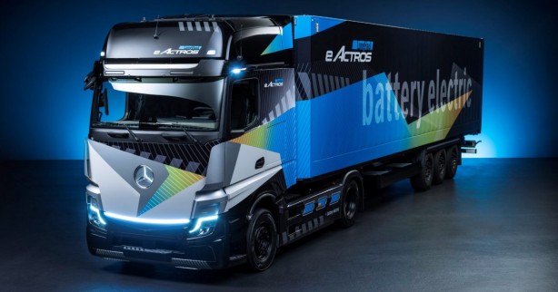 Foto - Mercedes’ten Tesla’ya ağır darbe indirecek hamle