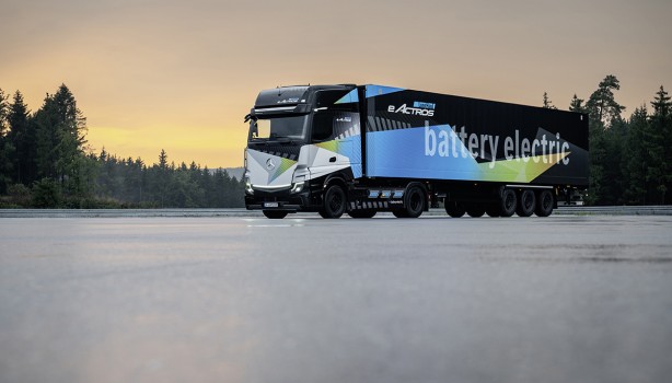 Foto - Mercedes’ten Tesla’ya ağır darbe indirecek hamle