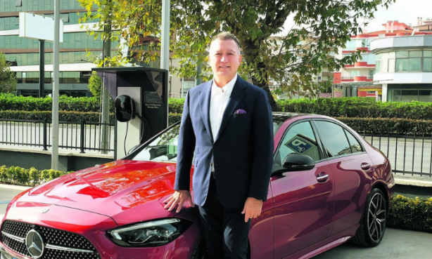 Foto - Mercedes'ten Türkiye kararı