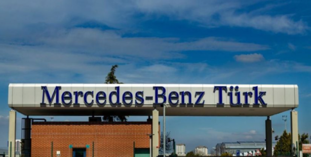 Foto - Mercedes'ten Türkiye kararı