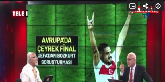 Foto - Merdan’ın yalanı elinde patladı! Merih Demiral’i hedef almıştı