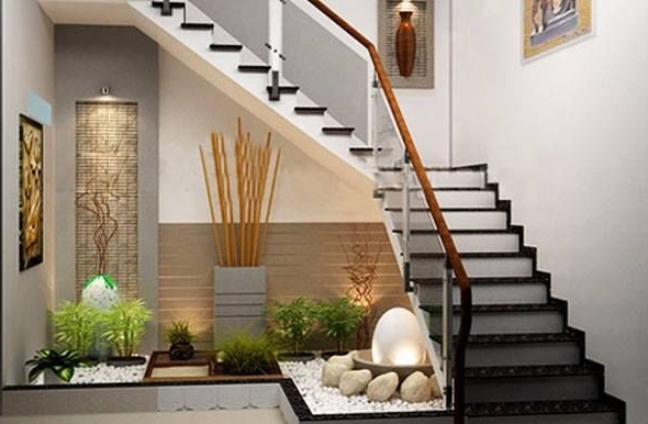 Foto - Merdiven altları nasıl değerlendirilir? 