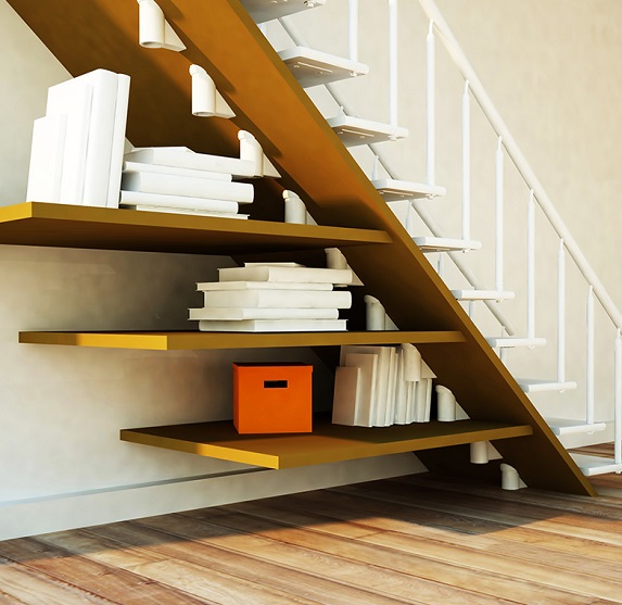 Foto - Merdiven altları nasıl değerlendirilir? 