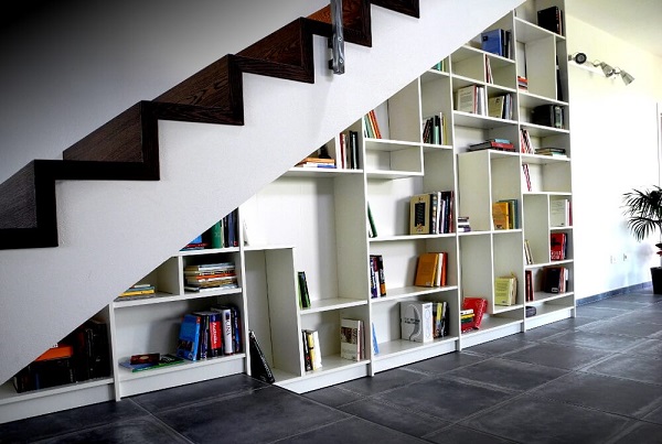 Foto - Merdiven altları nasıl değerlendirilir? 