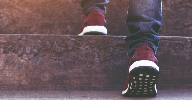 Foto - Merdiven çıkarken yoruluyorsanız dikkat! Sebebi bakın neymiş?