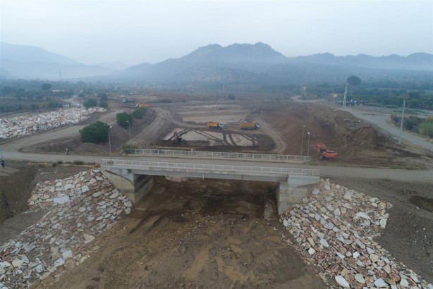 Mergen Çayı taşkınlardan korunacak