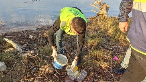 Foto - Meriç Nehri için harekete geçildi