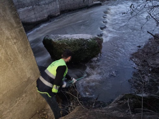 Foto - Meriç Nehri için harekete geçildi