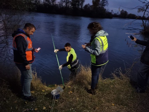Foto - Meriç Nehri için harekete geçildi