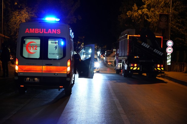 Foto - Meriç Nehri'nde can pazarı/ Tekne alabora oldu 