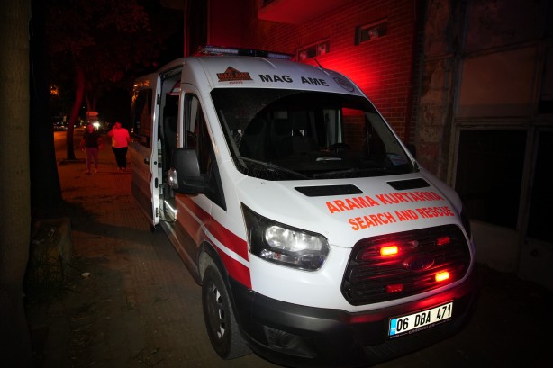 Foto - Meriç Nehri'nde can pazarı/ Tekne alabora oldu 