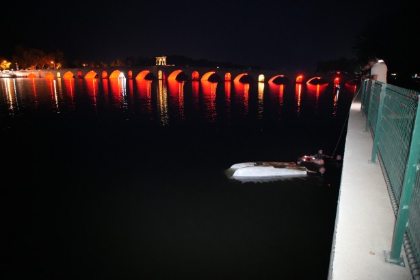 Foto - Meriç Nehri'nde can pazarı/ Tekne alabora oldu 