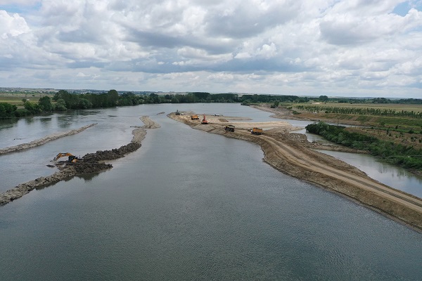 Foto - Meriç ve Tunca nehirlerin böyle temizleniyor