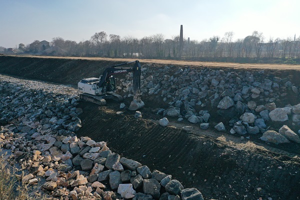 Foto - Meriç'in sigortası: Kanal Edirne