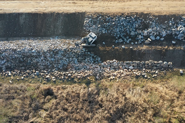 Foto - Meriç'in sigortası: Kanal Edirne