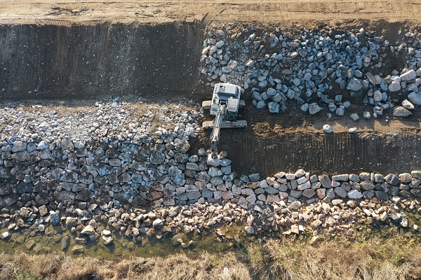 Meriç'in sigortası: Kanal Edirne