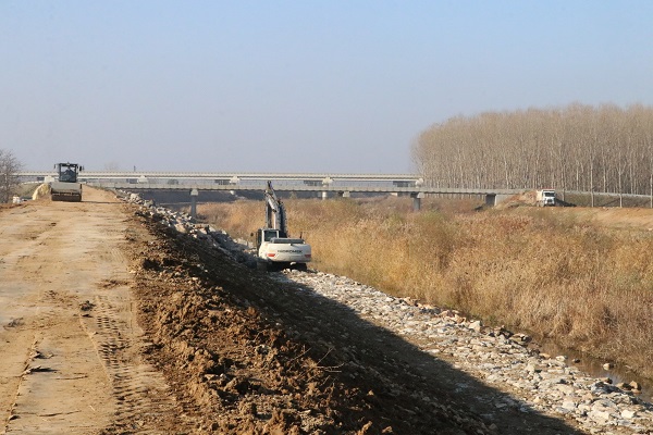 Foto - Meriç'in sigortası: Kanal Edirne