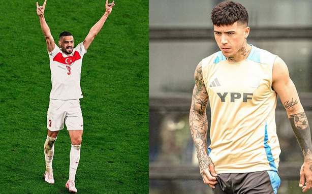 Foto - Merih Demiral için ayağa kalkan ikiyüzlü UEFA bakalım şimdi ne yapacak? Dünya bu kararı merak ediyor! Büyük rezillik yaşatmışlardı… 