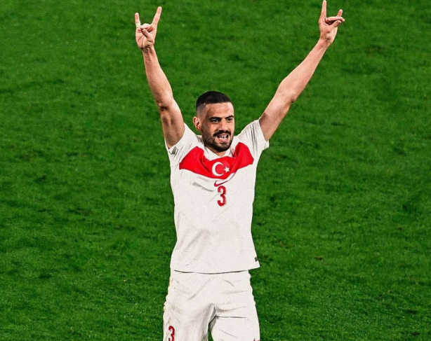 Foto - Merih Demiral'a verilecek 'Bozkurt Selamı' cezası! Rakamlar ortada: Duyurdular…