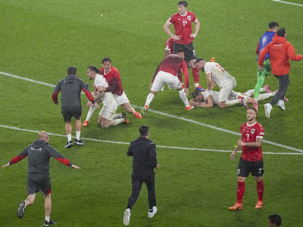 Foto - Merih Demiral'a verilecek 'Bozkurt Selamı' cezası! Rakamlar ortada: Duyurdular…