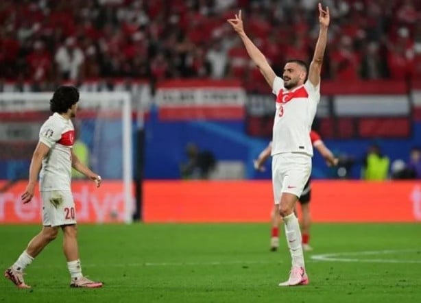 Merih Demiral'a yargısız infaz! Savunmasını bile yapmadan Alman BILD açıkladı