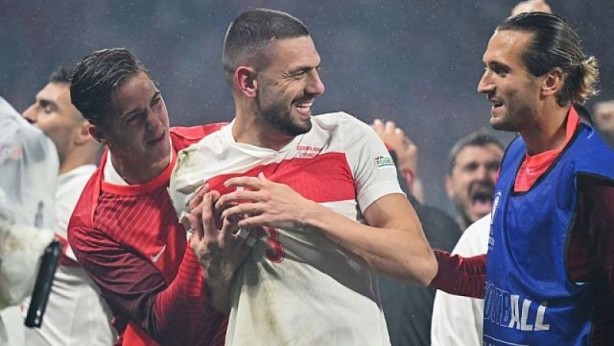 Foto - Merih Demiral’dan sonra bir "bozkurt" daha çıktı! Almanlar şimdi ona sarmaya başladı