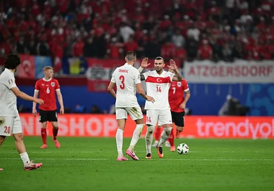 Foto - Merih Demiral’ın gol sevinci gündem olmuştu! Bozkurt işaretinin nedeni ortaya çıktı…