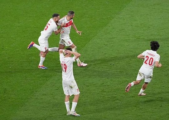 Foto - Merih Demiral’ın gol sevinci gündem olmuştu! Bozkurt işaretinin nedeni ortaya çıktı…