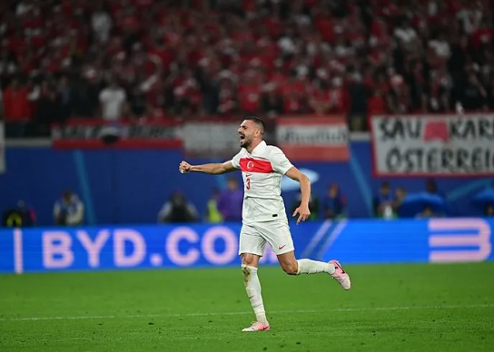 Foto - Merih Demiral’ın gol sevinci gündem olmuştu! Bozkurt işaretinin nedeni ortaya çıktı…