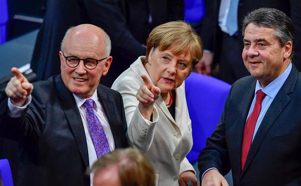 Foto - Merkel 4’üncü kez Başbakan seçildİ