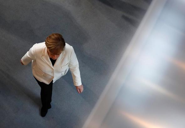 Foto - Merkel 4’üncü kez Başbakan seçildİ