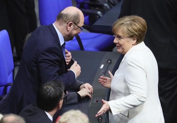 Foto - Merkel 4’üncü kez Başbakan seçildİ