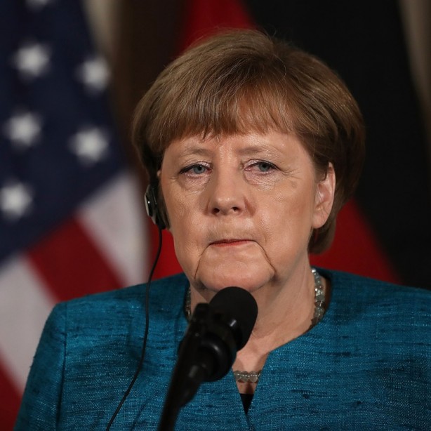 Foto - Merkel'e olay benzetme! İşte istifa getiren sözlerin sahibi