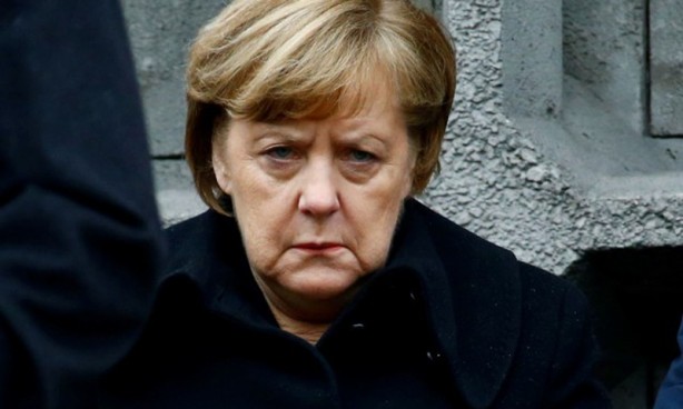 Foto - Merkel'e olay benzetme! İşte istifa getiren sözlerin sahibi