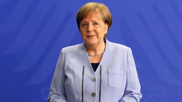 Foto - Merkel'in açıklaması dünya gündemini sarstı: Rusya bize saldırı düzenledi